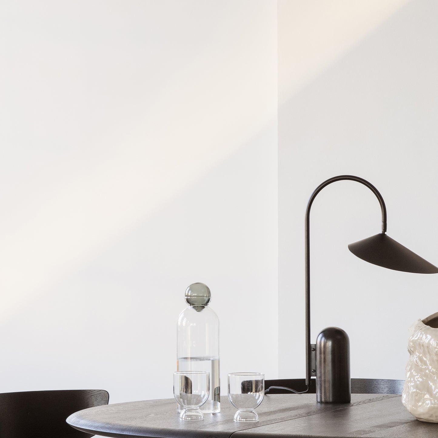 Still Glasses (Set of 2) by ferm LIVING