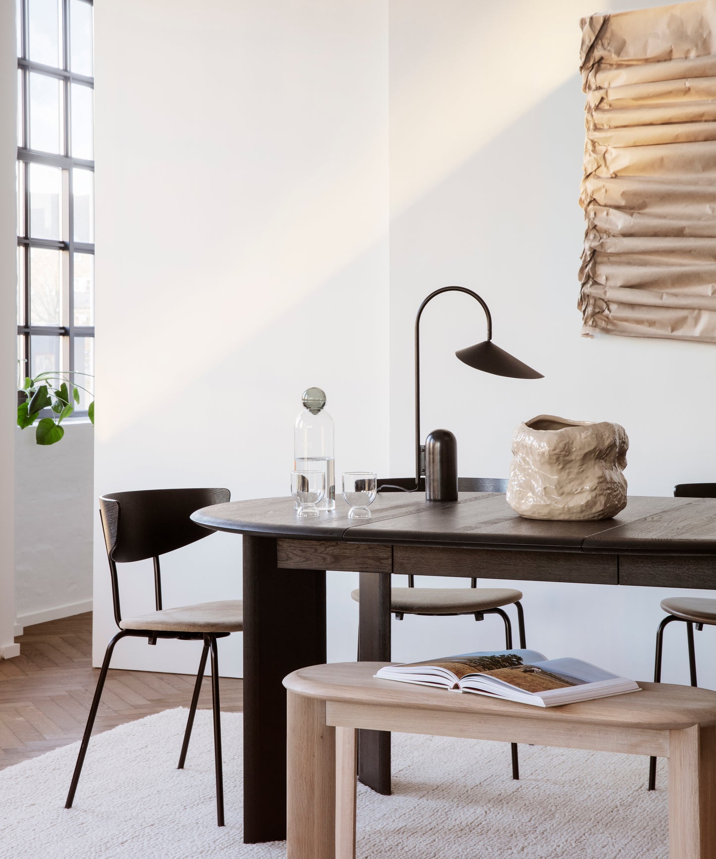 Arum Table Lamp by Ferm Living