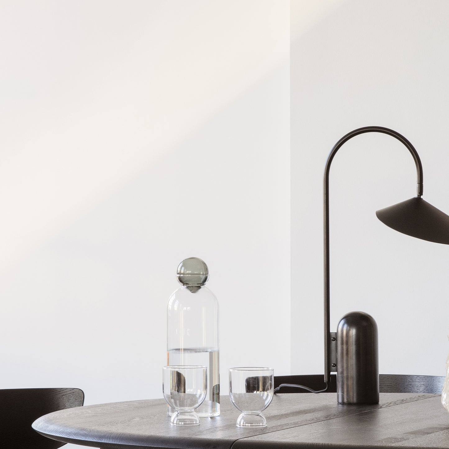 Still Carafe - Clear by ferm LIVING
