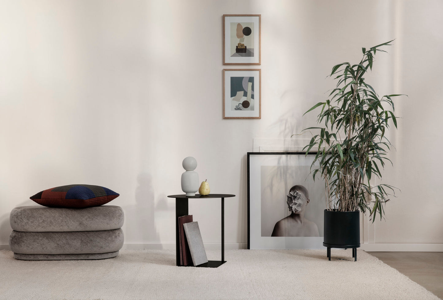 Bau Pot - Large by ferm LIVING