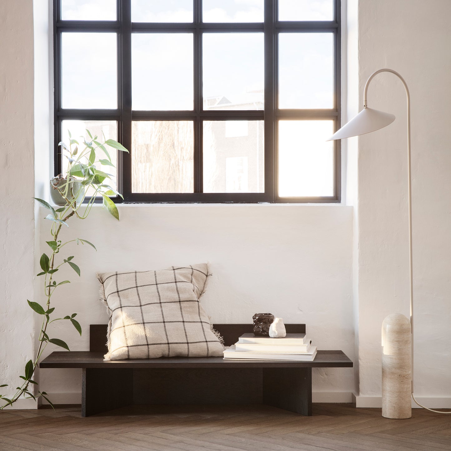 Arum Floor Lamp by Ferm LIVING
