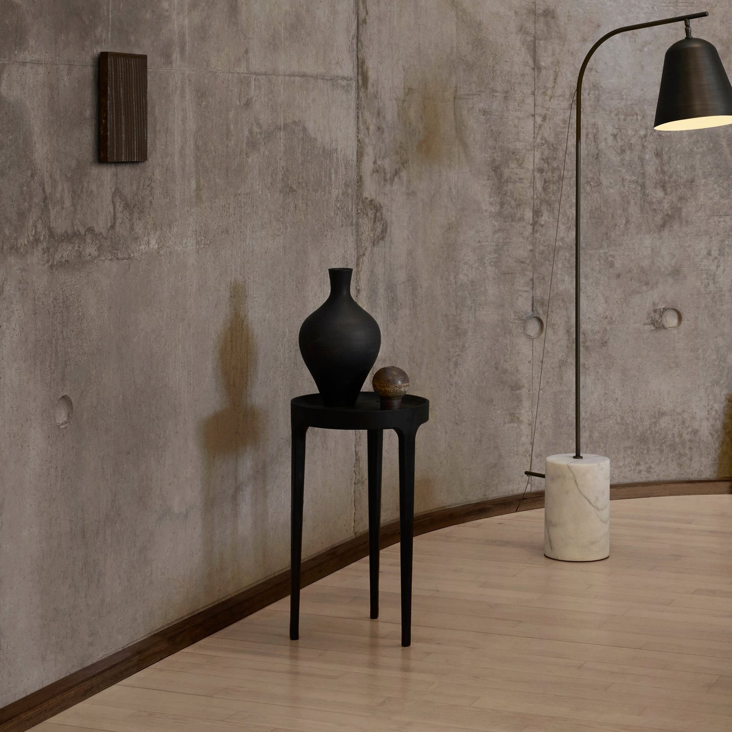 Ghost Side Table by NORR11