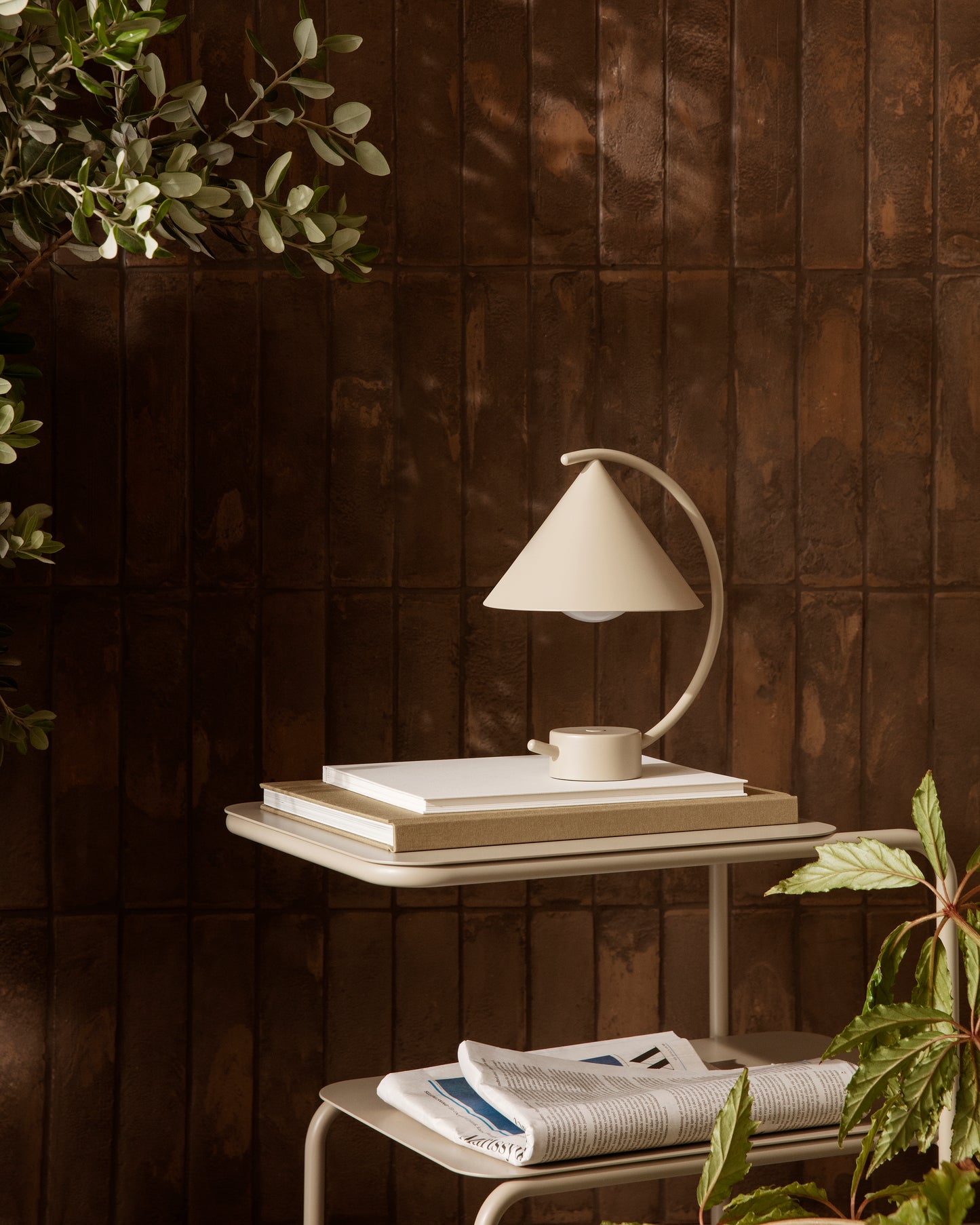 Level Side Table by ferm LIVING