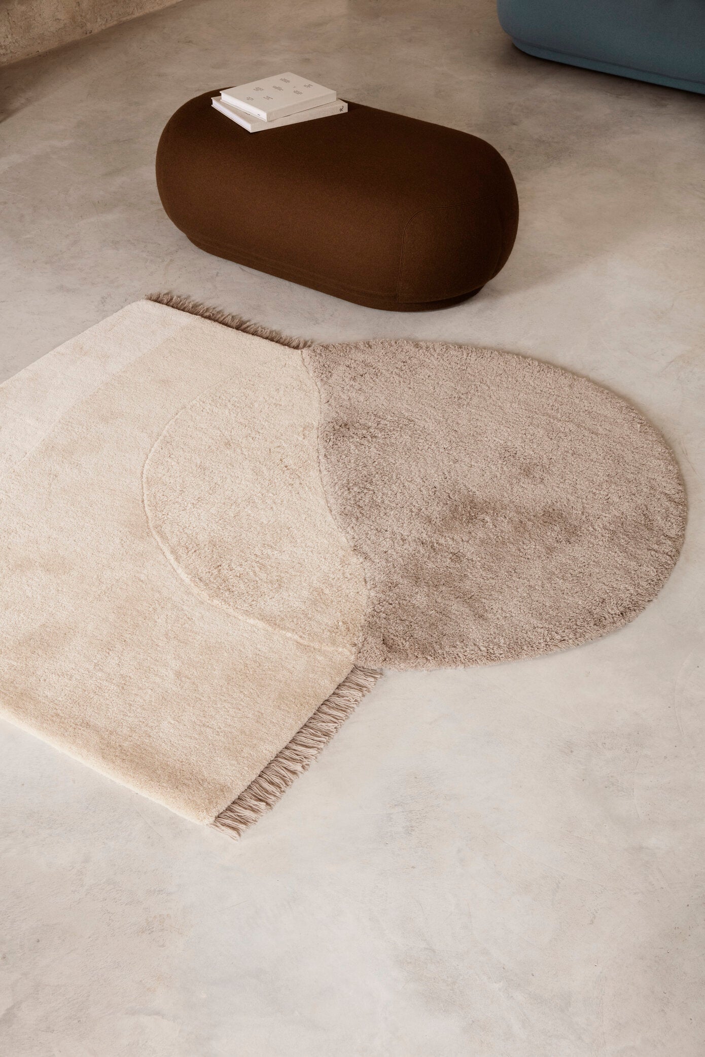 Rico Ottoman by ferm LIVING