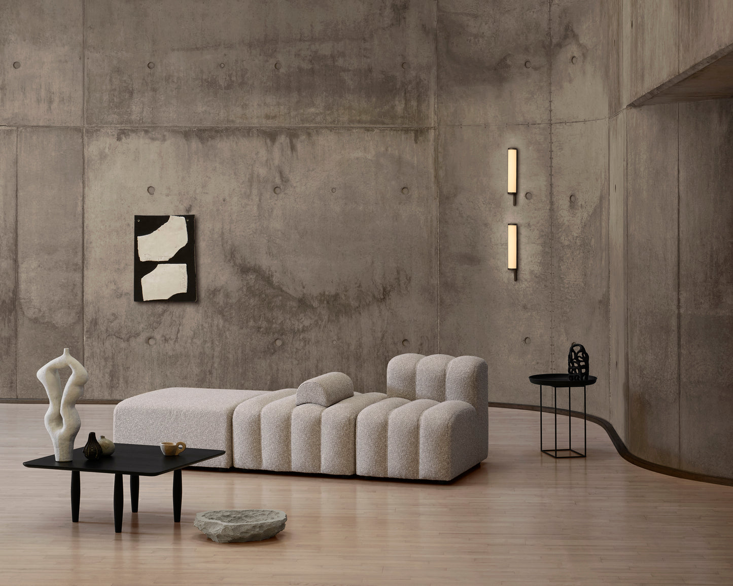 Duke Side Table by NORR11