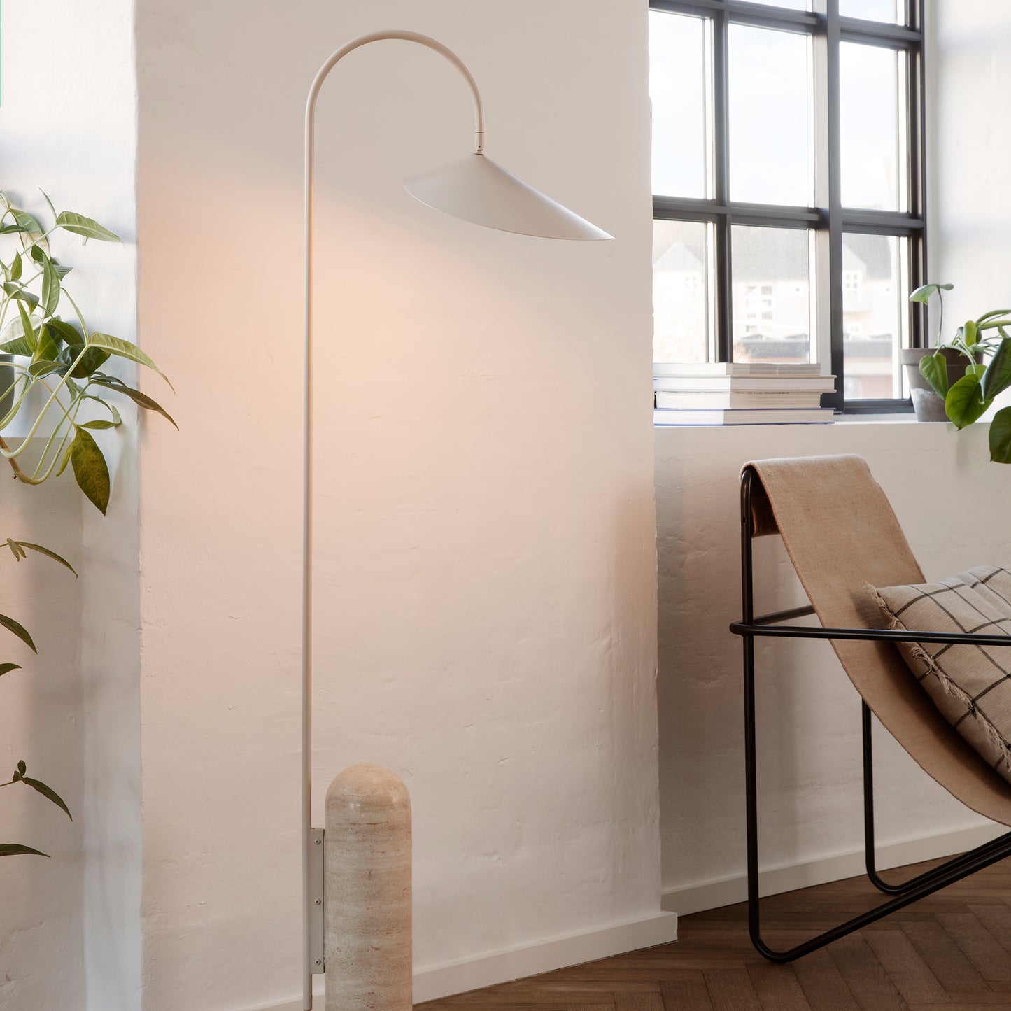 Arum Floor Lamp by Ferm LIVING