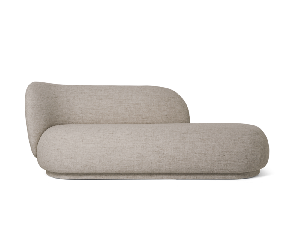 Rico Divan Sofa by ferm LIVING