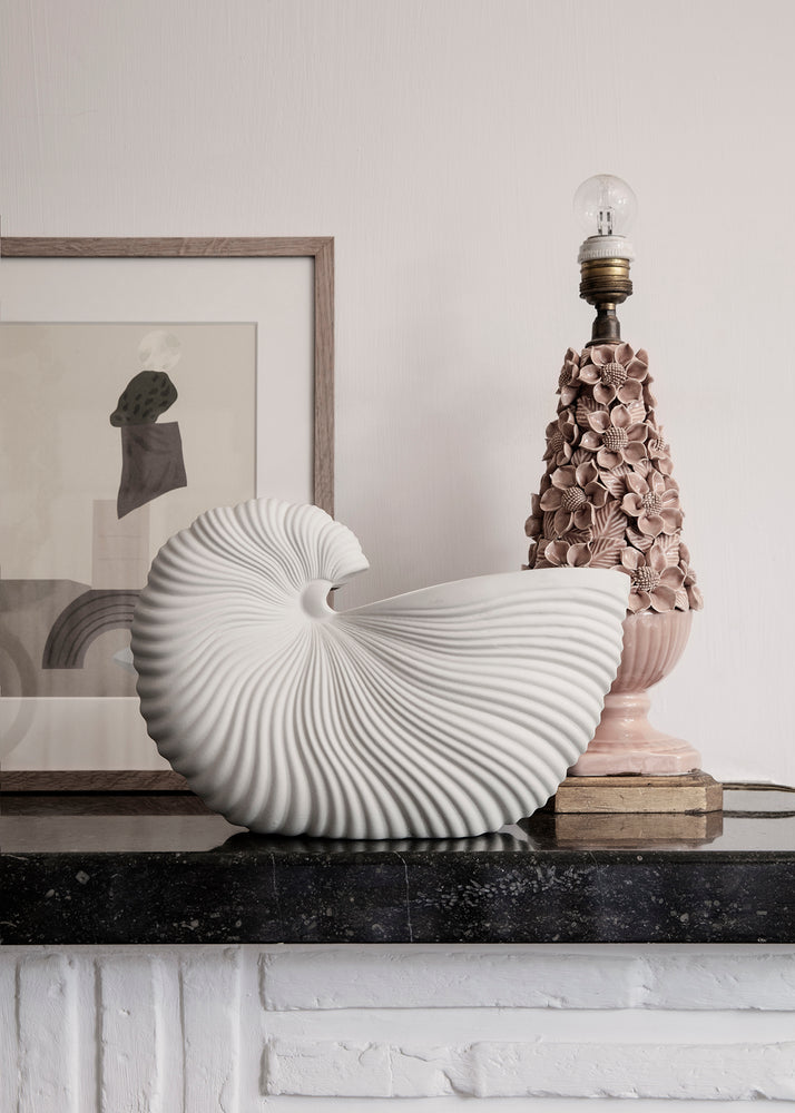 Shell Pot and Vase by ferm LIVING