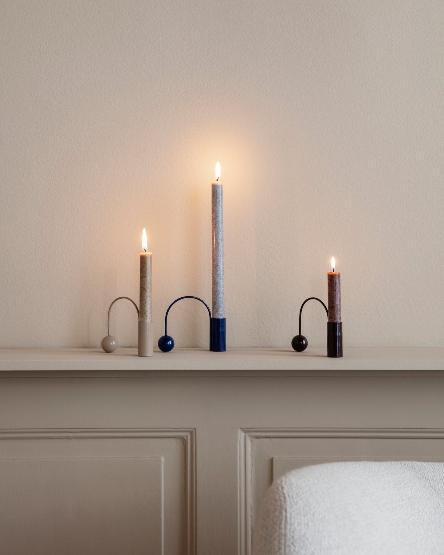 Balance Candle Holder by ferm LIVING