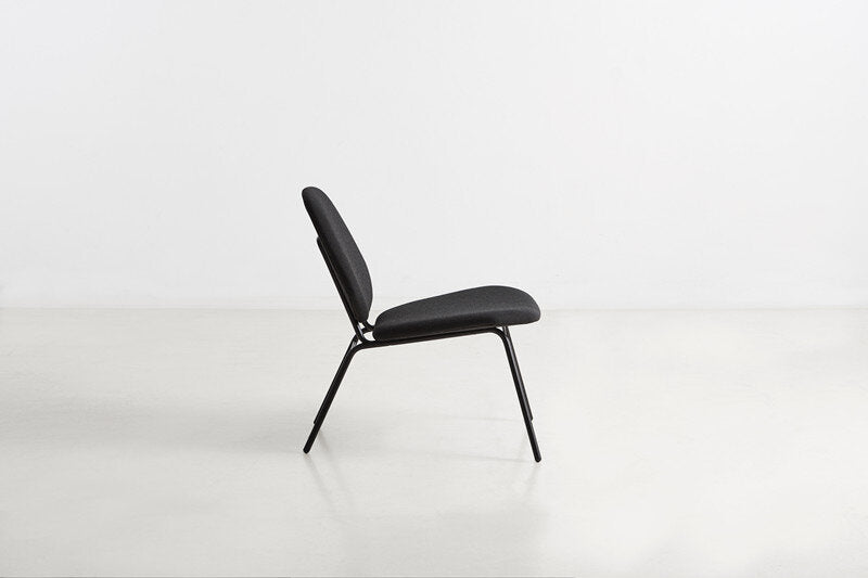 Lean Lounge Chair by Woud