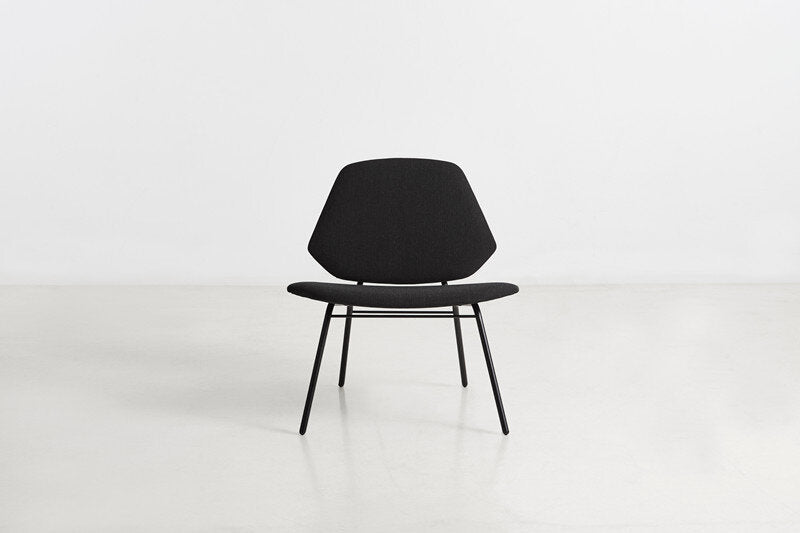 Lean Lounge Chair by Woud