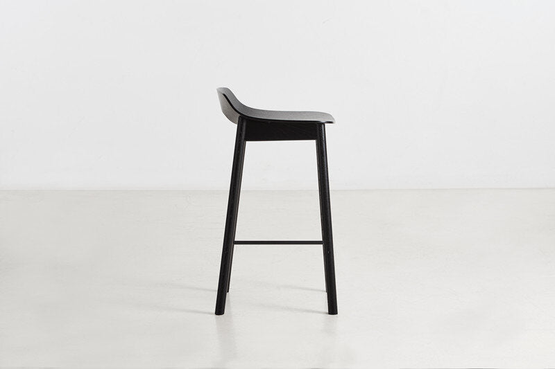 Mono Counter or Bar Stool by Woud