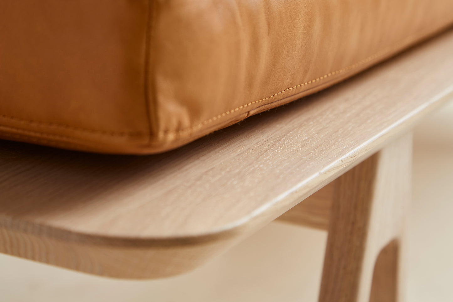 Level Daybed - Oak by Woud
