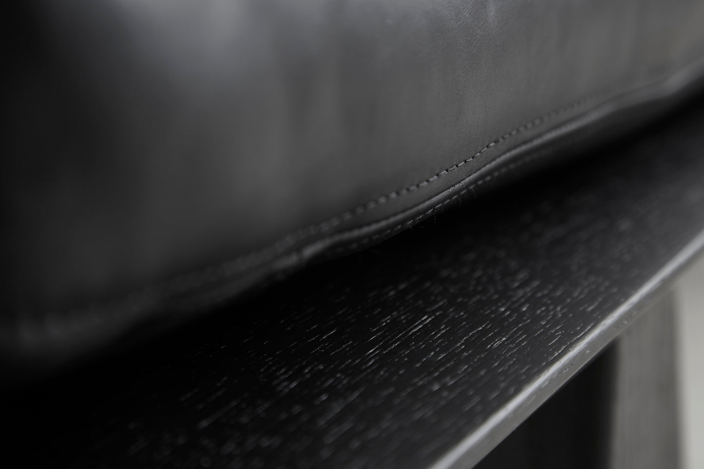Level Daybed - Black by Woud
