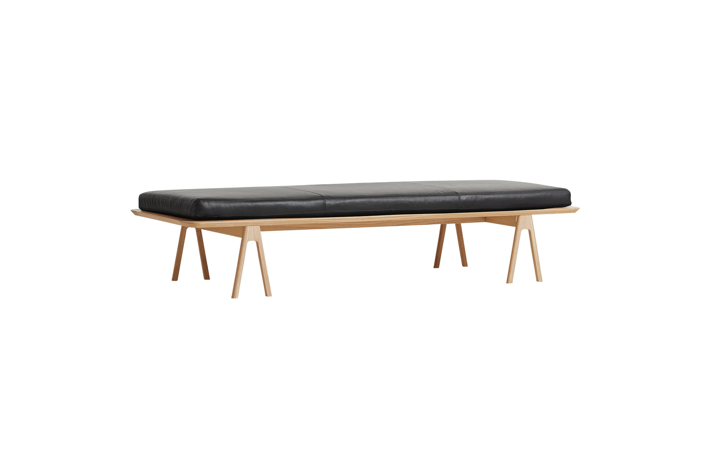 Level Daybed - Oak by Woud