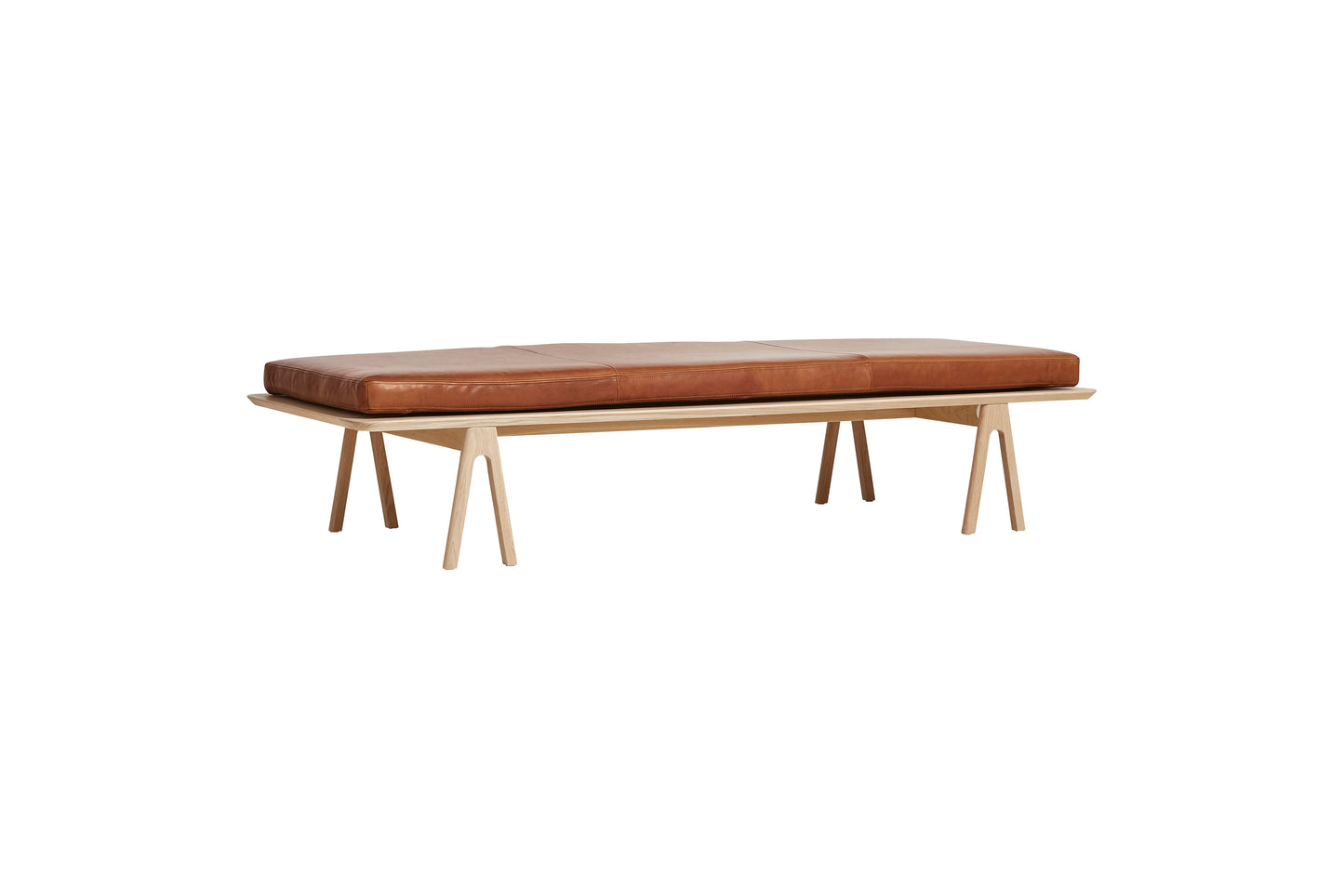 Level Daybed - Oak by Woud