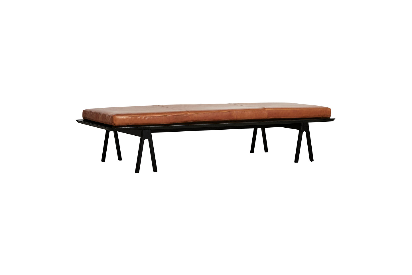 Level Daybed - Black by Woud