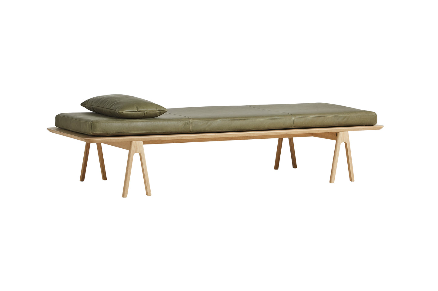 Level Daybed - Oak by Woud