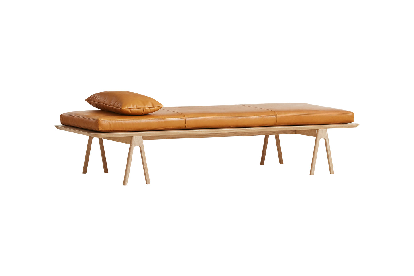 Level Daybed - Oak by Woud