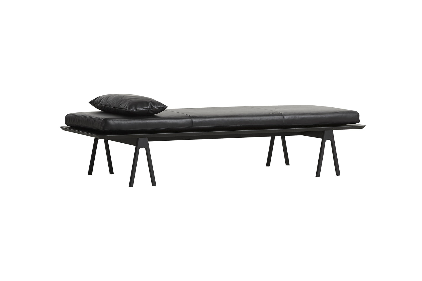 Level Daybed - Black by Woud