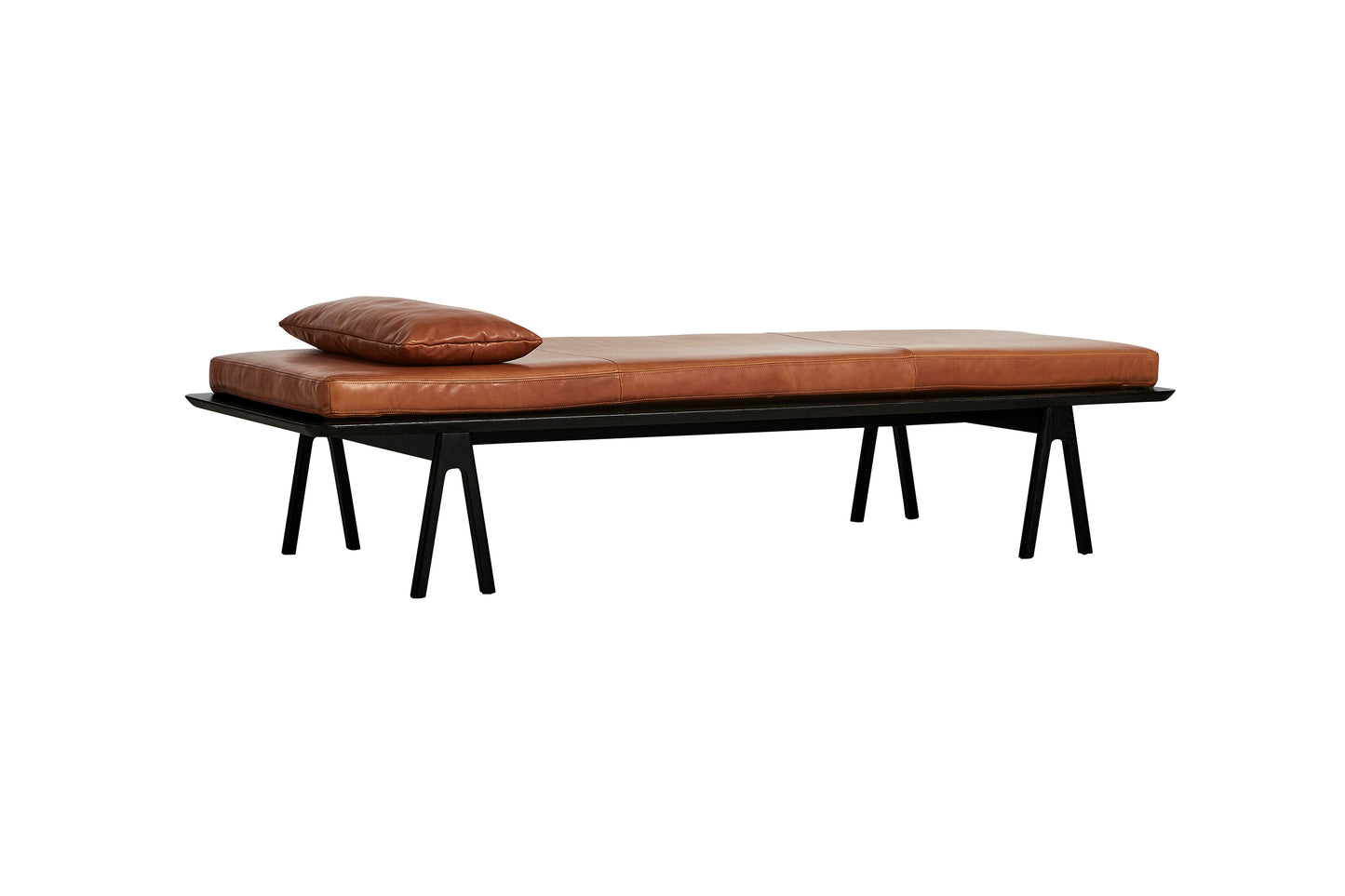 Level Daybed - Black by Woud