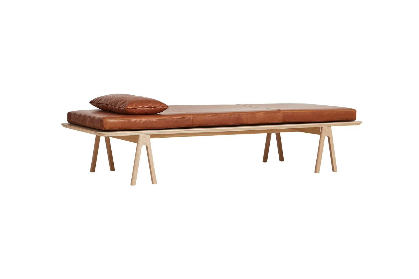 Level Daybed - Oak by Woud