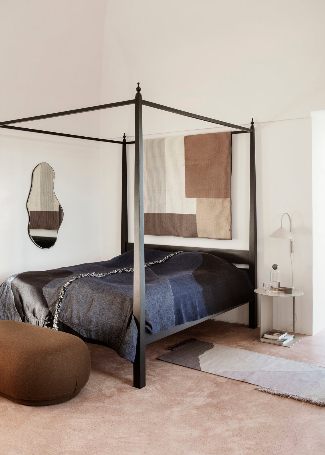 Rico Ottoman by ferm LIVING