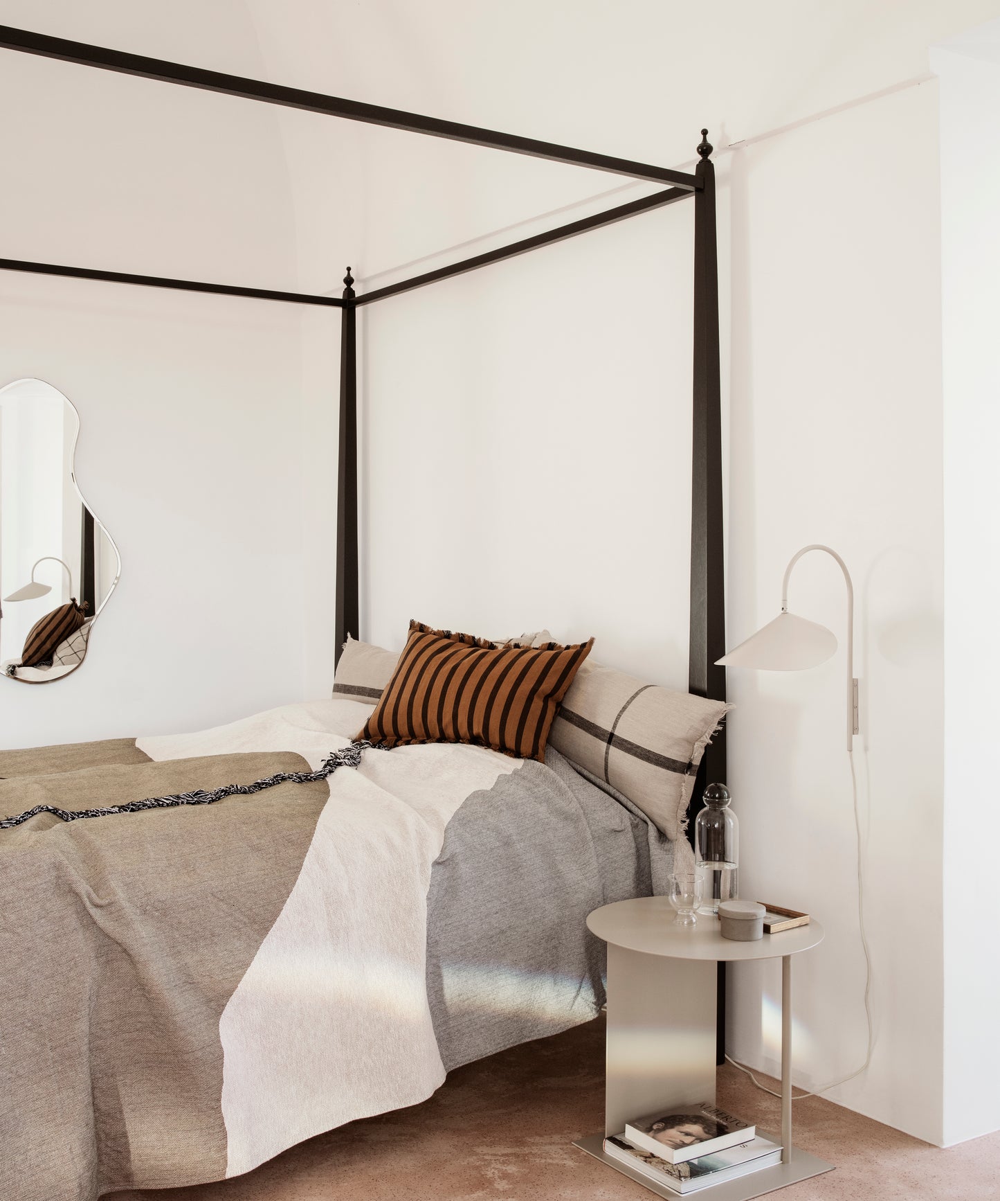 Arum Swivel Wall Lamp by Ferm Living