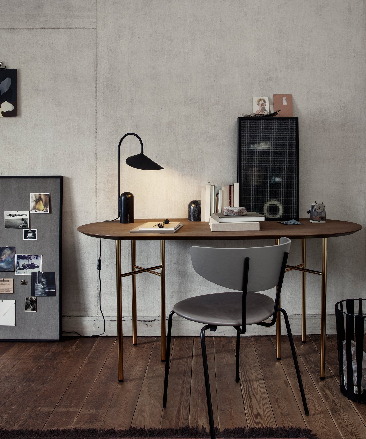 Arum Table Lamp by Ferm Living