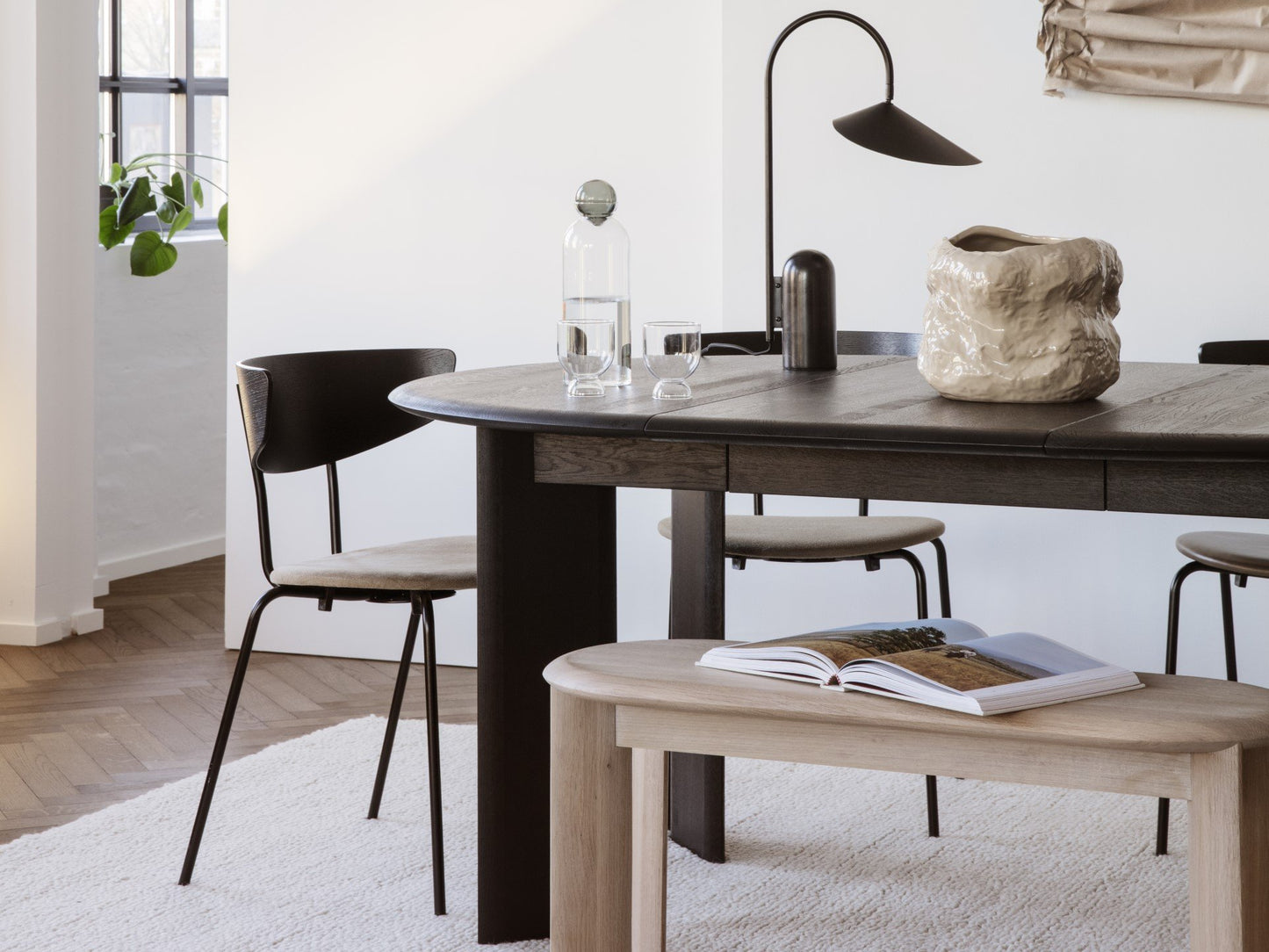 Bevel Table by ferm LIVING
