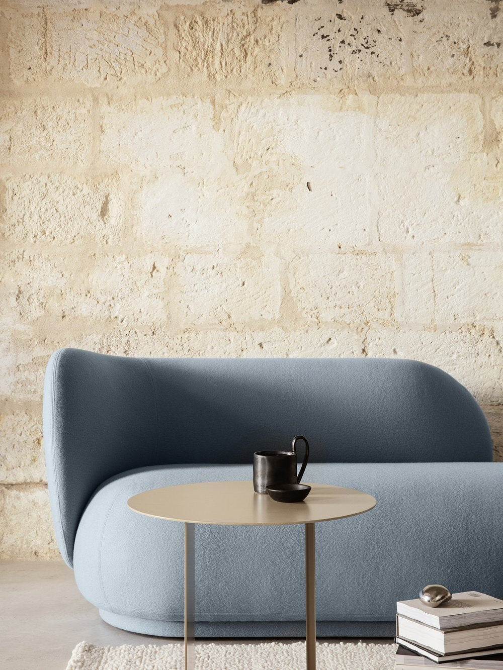 Rico Divan Sofa by ferm LIVING