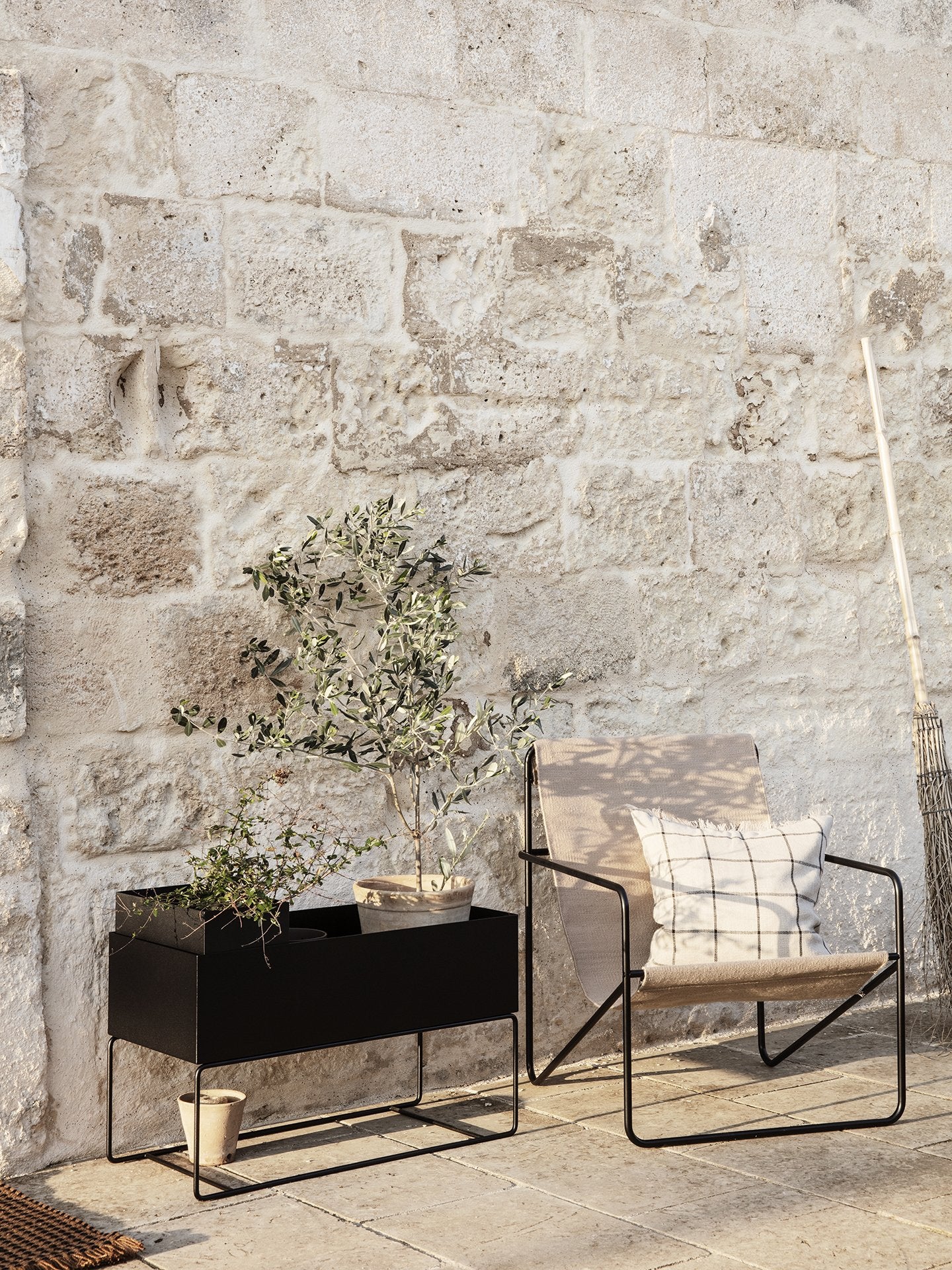 Plant Box Pot by ferm LIVING