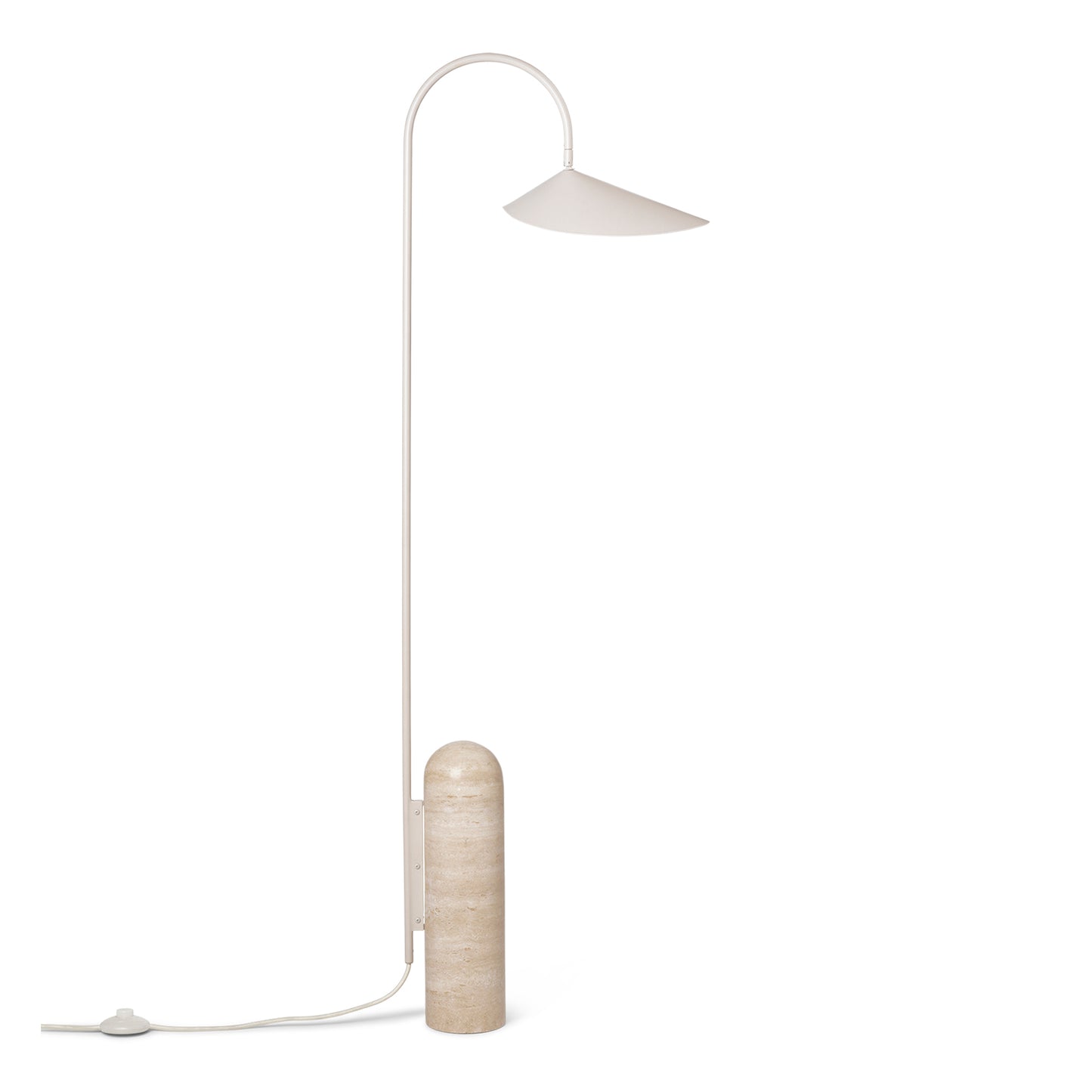 Arum Floor Lamp by Ferm LIVING