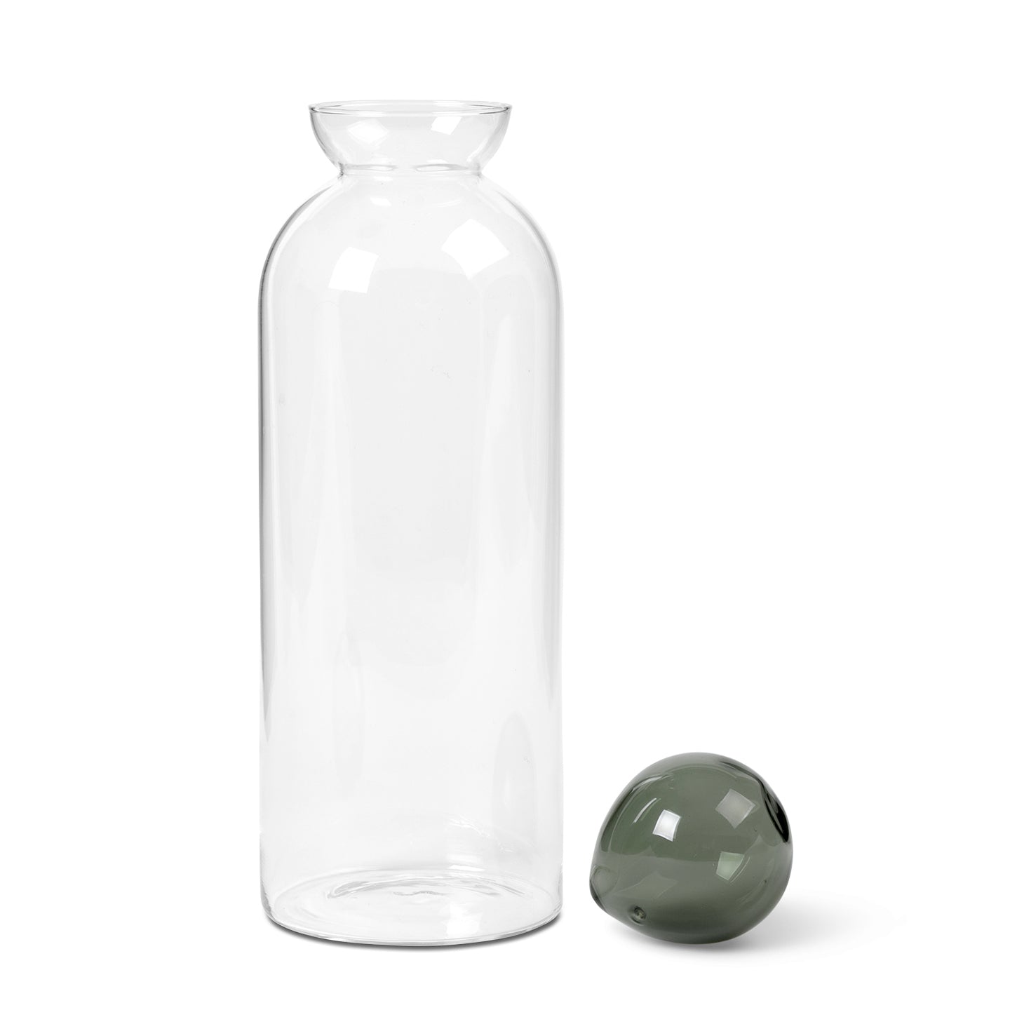 Still Carafe - Clear by ferm LIVING