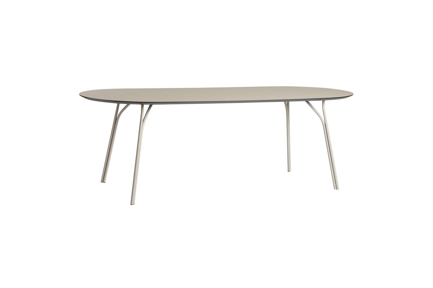 Tree Table - Oval by Woud