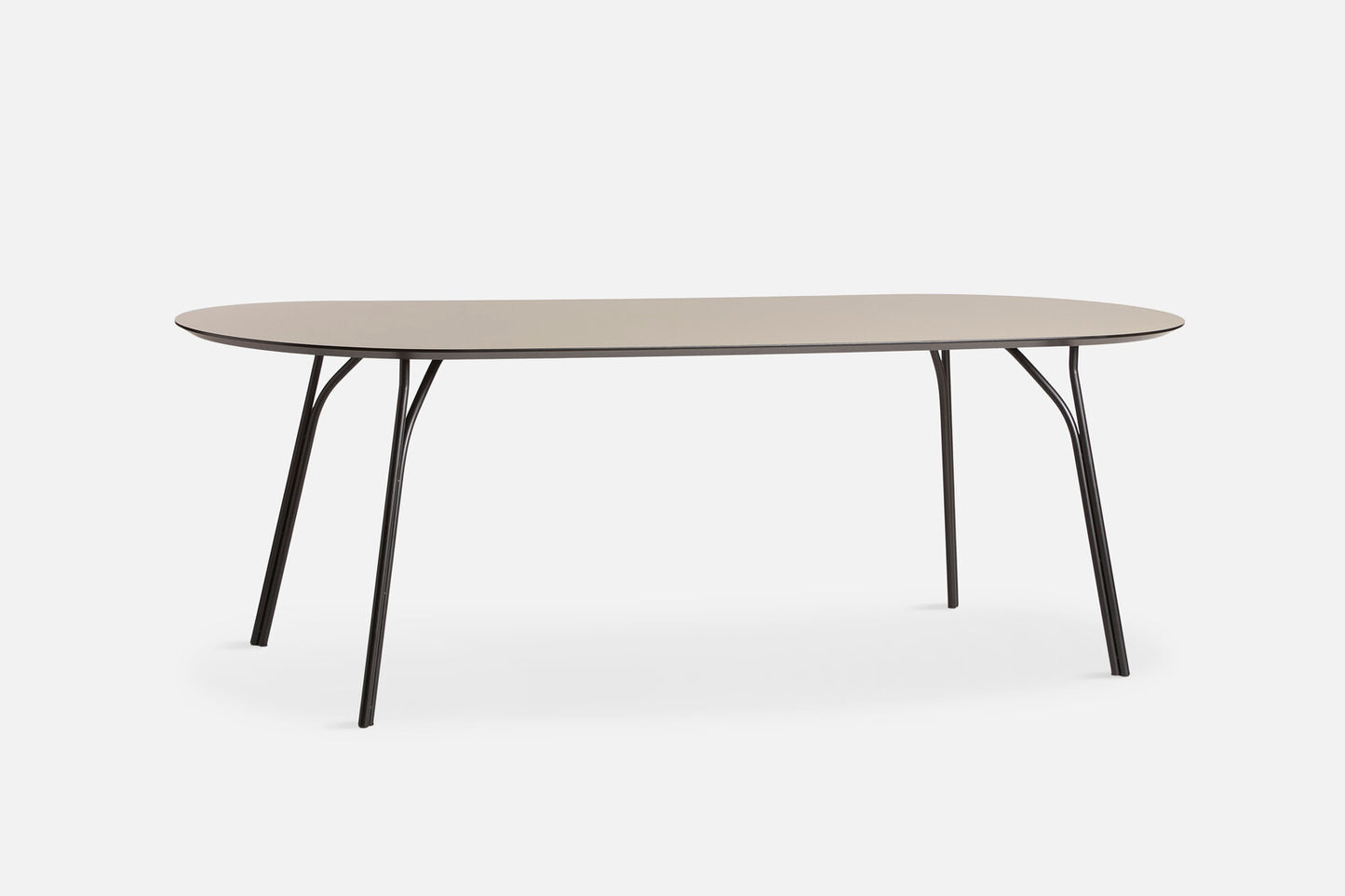 Tree Table - Oval by Woud