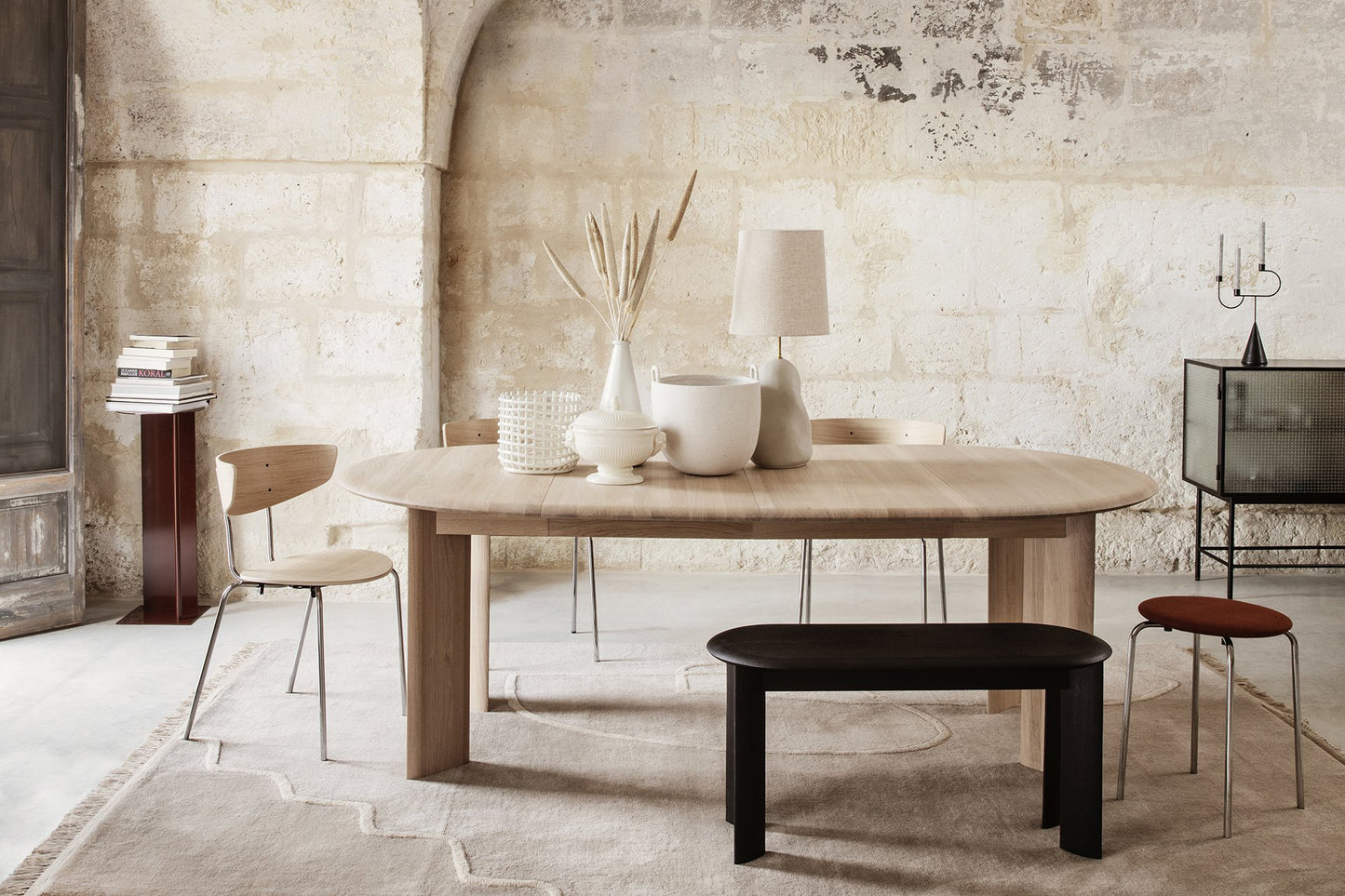 Bevel Table by ferm LIVING