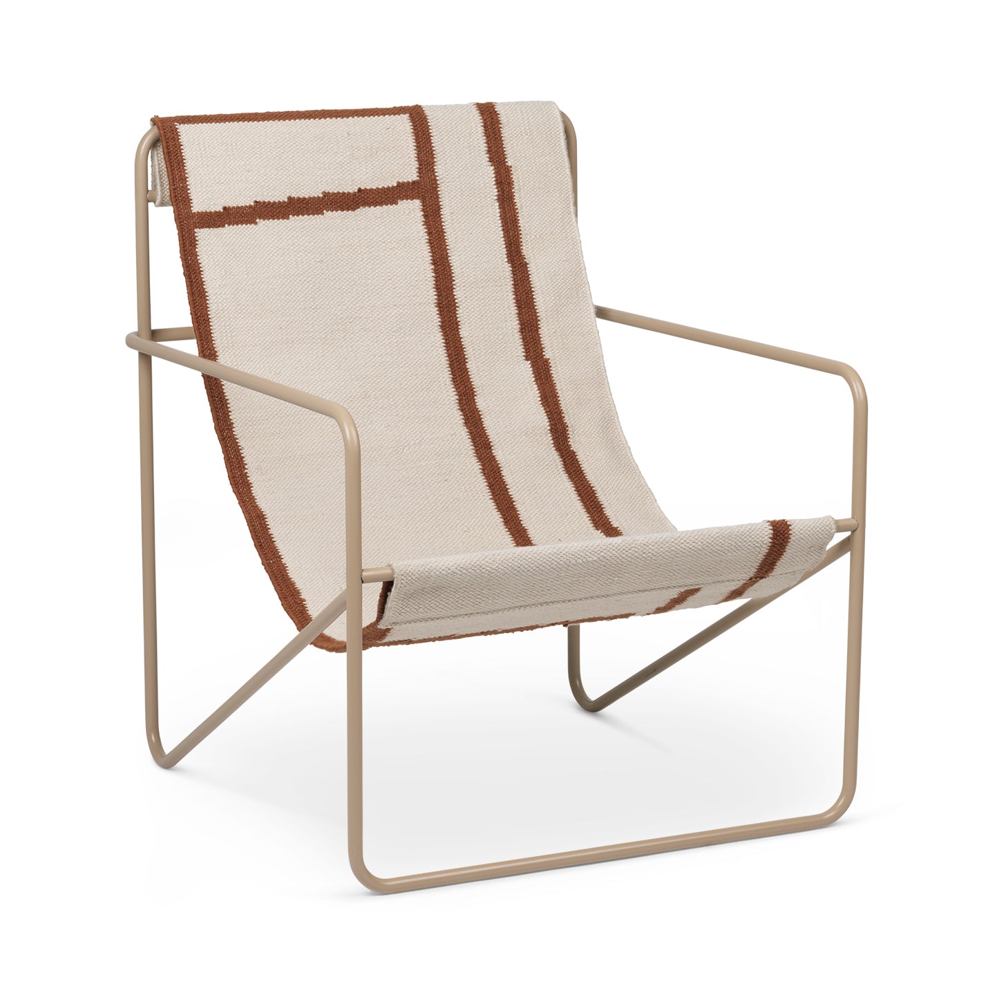 Desert Lounge Chair by ferm LIVING