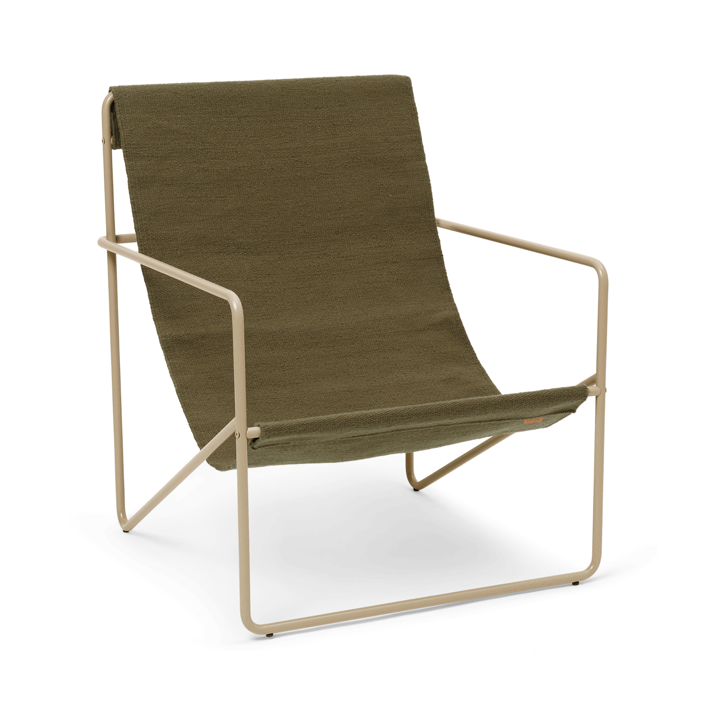 Desert Lounge Chair by ferm LIVING