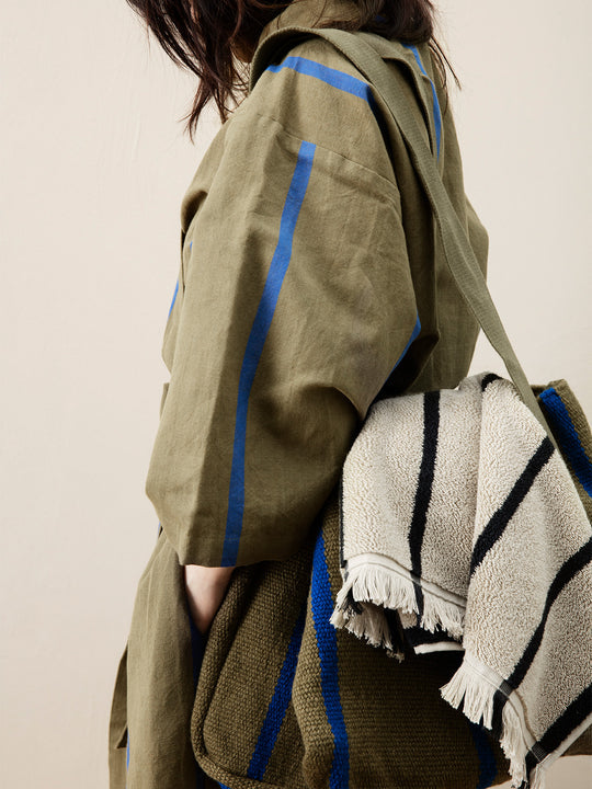 Alee Hand Towel by Ferm LIVING