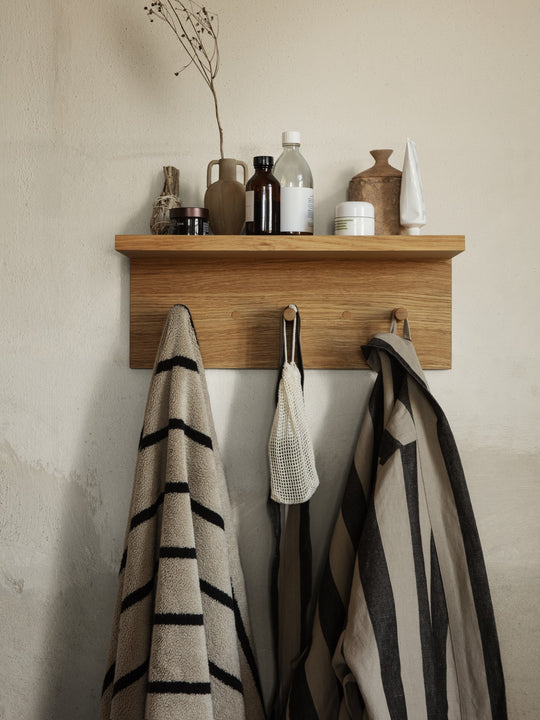 Alee Bath Towel by Ferm LIVING