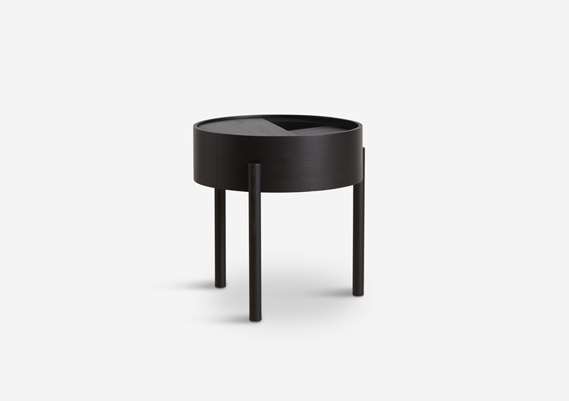 Arc Side Table by Woud