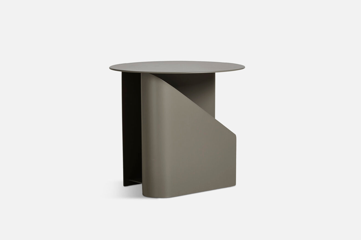 Sentrum Side Table by Woud