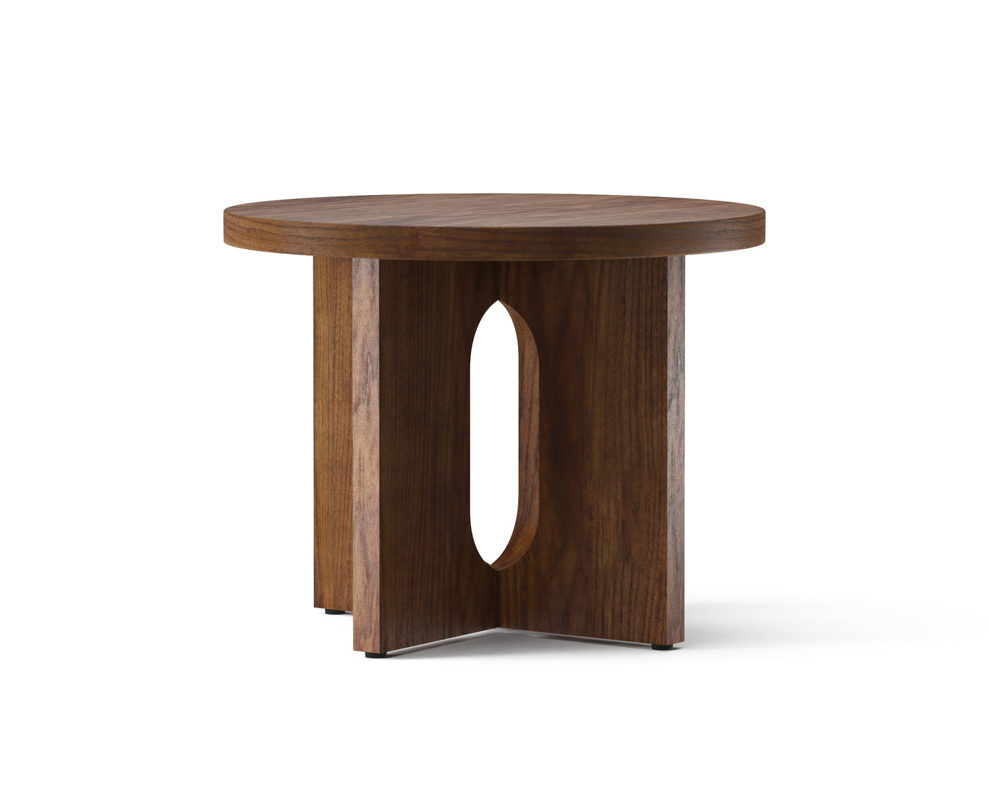 Androgyne Side Table Ø500 by Menu / Audo Copenhagen