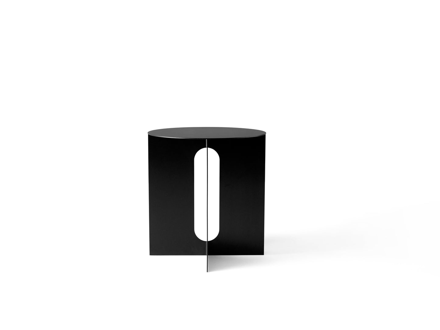 Androgyne Side Table Ø400 by Menu / Audo Copenhagen