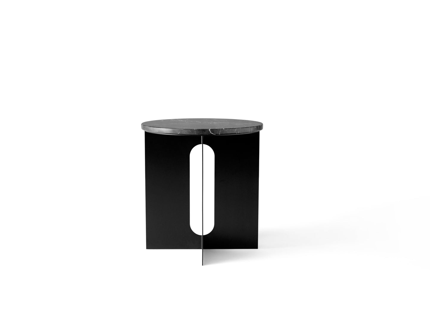 Androgyne Side Table Ø400 by Menu / Audo Copenhagen