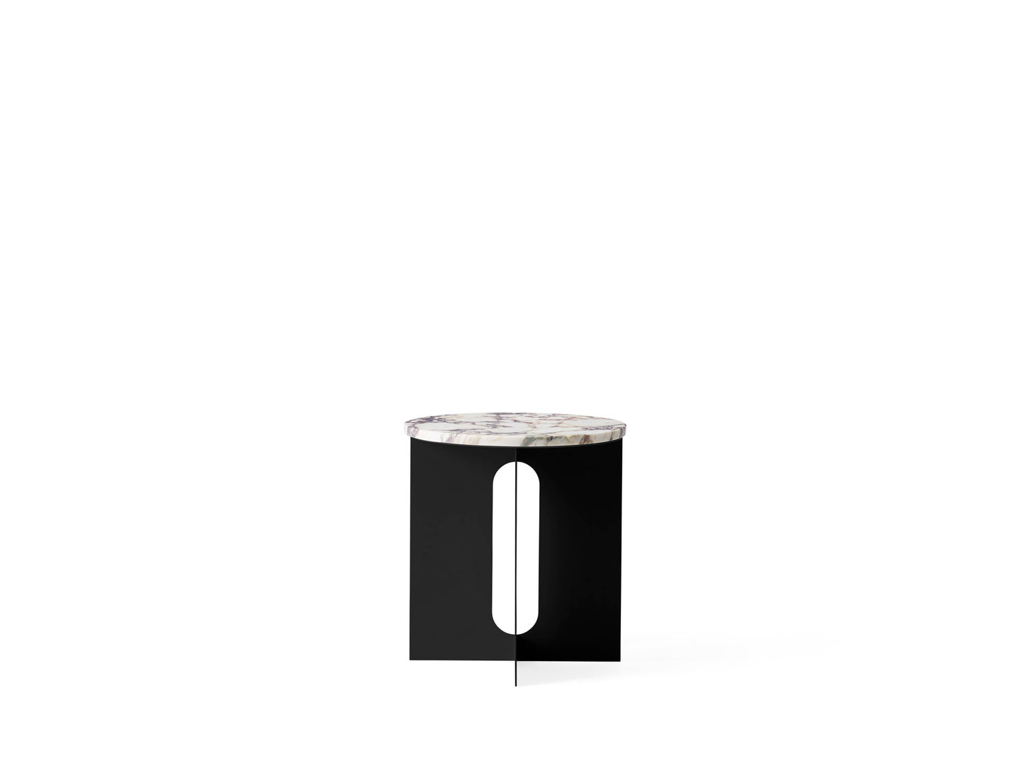 Androgyne Side Table Ø400 by Menu / Audo Copenhagen
