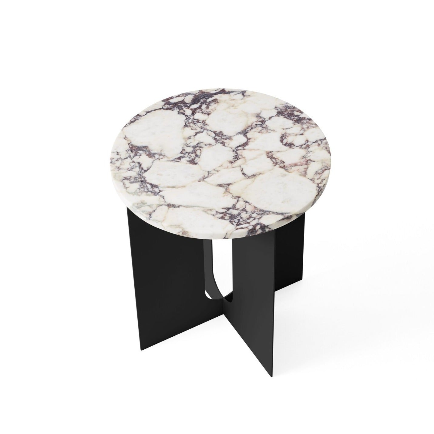 Androgyne Side Table Ø400 by Menu / Audo Copenhagen