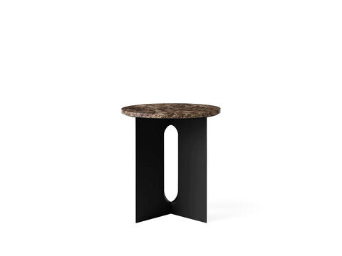 Androgyne Side Table Ø400 by Menu / Audo Copenhagen