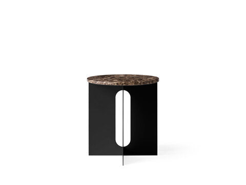 Androgyne Side Table Ø400 by Menu / Audo Copenhagen